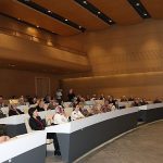 Kentsel dönüşümde örnek model Barış Mahallesi sakinlerine anlatıldı