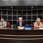 Kepez Meclisi’nde yoğun gündem
