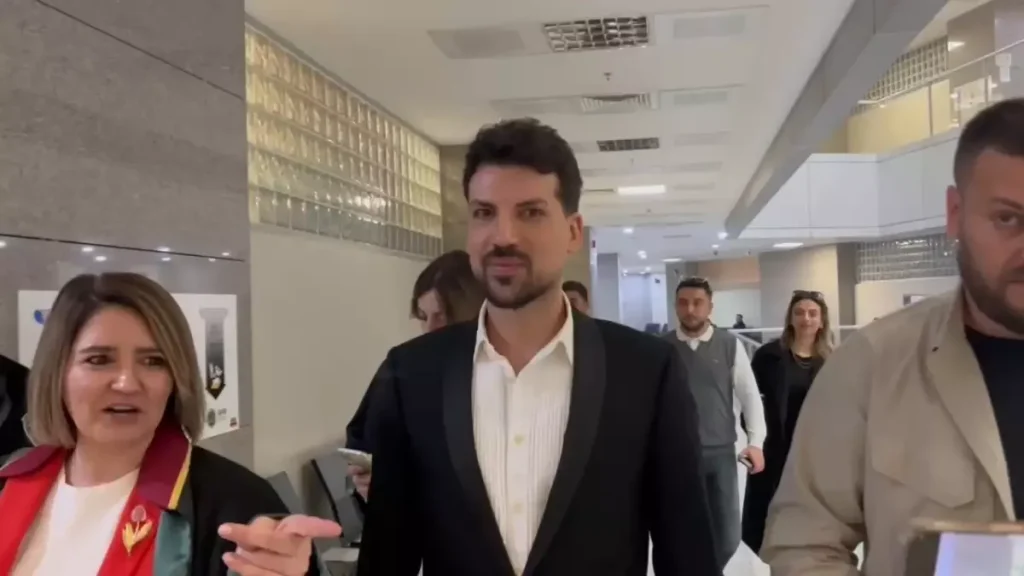 Kerimcan Durmaz’a 1 yıl 8 ay hapis cezası