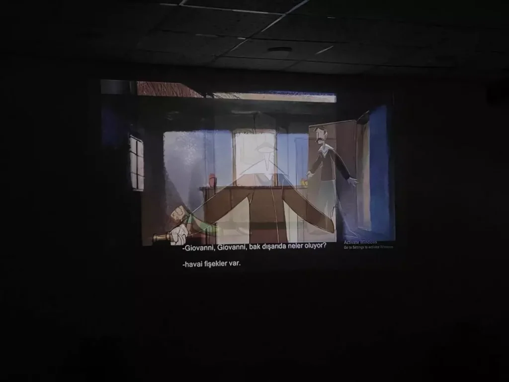 Kerkük’te 2. Türk Dünyası Film Festivali