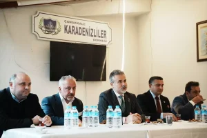 Kılıç: Bin Yıllık Liderlik Misyonumuzu Sürdüreceğiz
