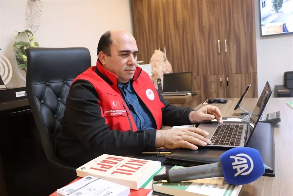 Kilis’te ‘Yılın Kareleri’ Oylaması