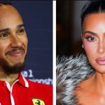 Kim Kardashian ve Lewis Hamilton birlikte! Özel jetiyle aşkına uçtu
