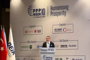 KİÖ Haftası’nda Türkiye’nin Yatırımları Vurgulandı