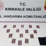Kırıkkale’de cezaevine iç çamaşırıyla uyuşturucu sokma planı deşifre oldu
