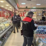 Kırıkkale’de Gıda Denetimi