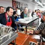 Kırkağaç’a sosyal belediyecilik atağı