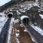 Kırkdilim Tünellerinde Sona Yaklaşıldı