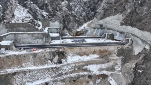 Kırkdilim Tünelleri’nde Sona Yaklaşıldı