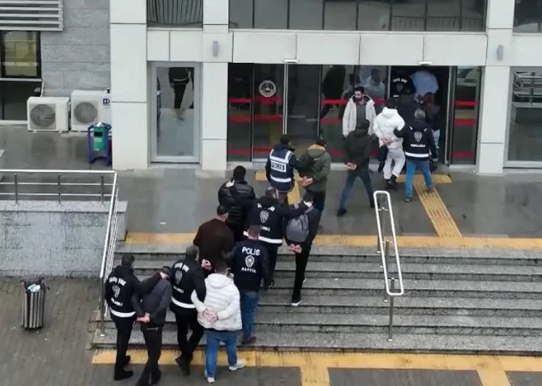 Kırklareli’de Dolandırıcılık Operasyonu