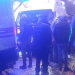 Kırklareli’de kezzaplı saldırı iddiası