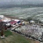 Kırklareli’de uyuşturucu imal edilen çiftliğe düzenlenen operasyonda 1 kişi tutuklandı