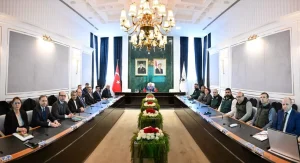 Kırklareli’nde Tarım Toplantısı Yapıldı