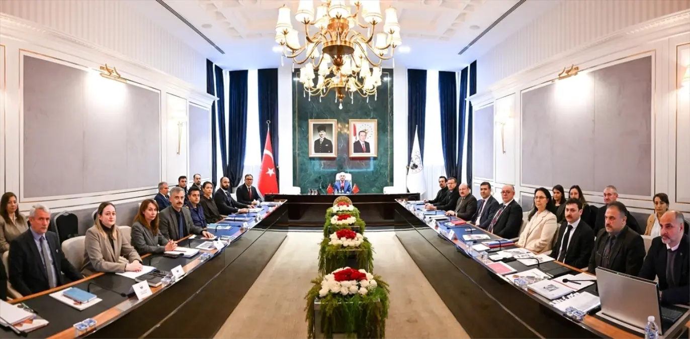 Kırklareli’nde Turizm Koordinasyon Toplantısı