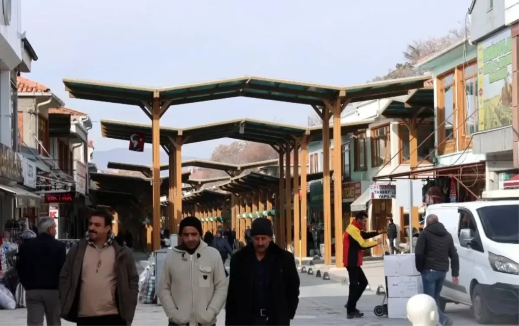 Kırşehir Esnafı Ramazan Bereketini Bekliyor