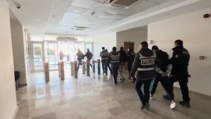 Kırşehir merkezli 4 ilde dolandırıcılık operasyonu: 4 tutuklama