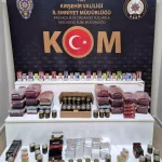Kırşehir’de Kaçakçılık Operasyonu