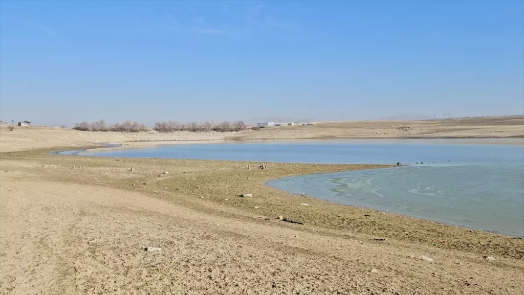 Kırşehir’de Kuraklık Tedbirleri Zorunlu