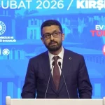 Kırşehir’de Sosyal Konut Kura Çekimi Yapıldı