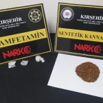 Kırşehir’de Uyuşturucu Operasyonu: 1 Tutuklama