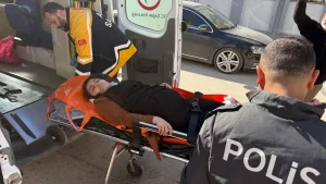 Kıskançlık Cinayeti: Eşini Vuran Adam Yakalandı