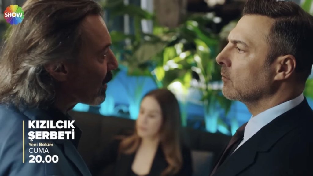 Kızılcık Şerbeti 124. bölüm 2. fragman: Kıvılcım’a yeni partner…