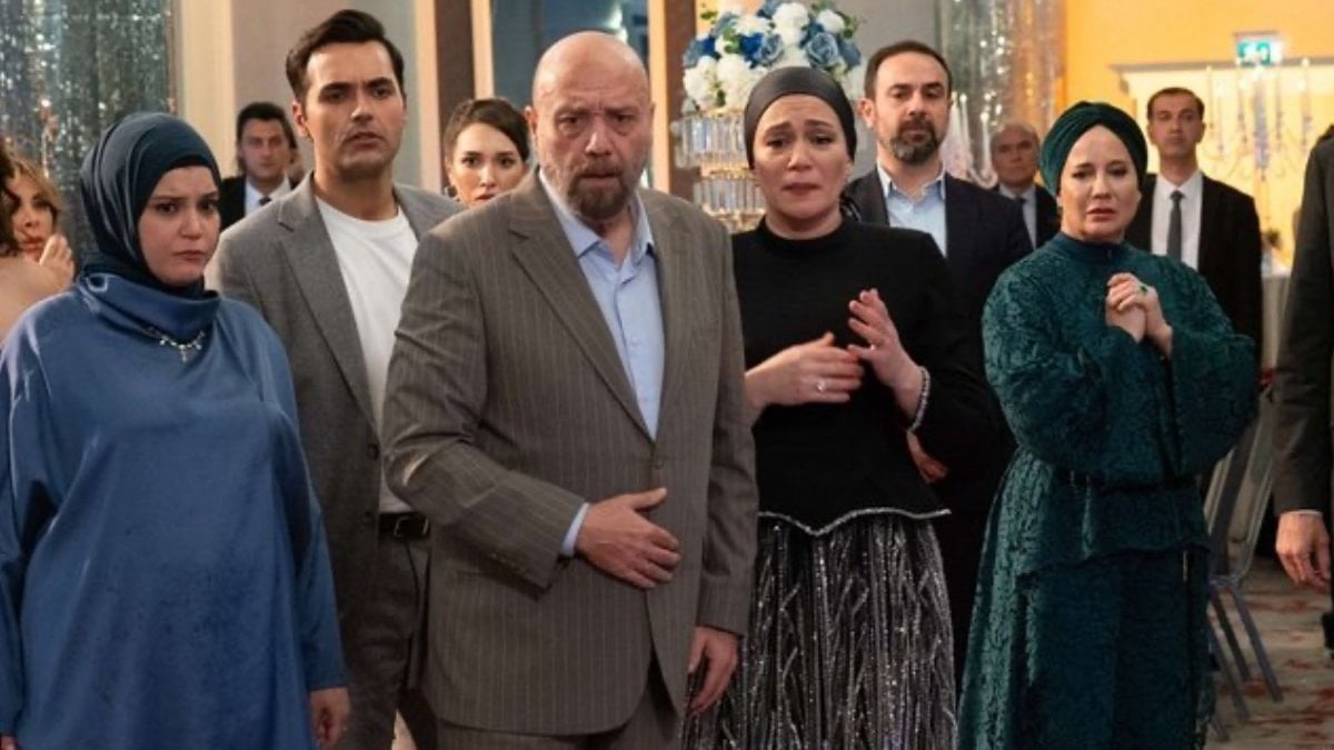 Kızılcık Şerbeti’ne bir transfer daha; Salkım için yeni dönem başlıyor