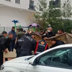 Kızıltepe’de Balkonun Çökmesi: 76 Yaşındaki Kadın Hayatını Kaybetti