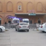 Kızıltepe’de Balkonundan Düşen Yaşlı Adam Hayatını Kaybetti