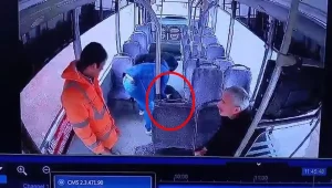 Kızıltepe’de Epilepsi Nöbeti Geçiren Yolcu Hastaneye Kaldırıldı