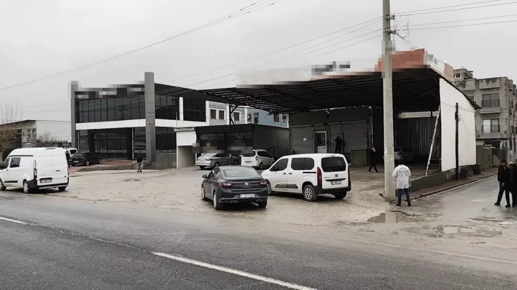 Kızıltepe’de Kardeşler Arası Silahlı Kavga: 4 Yaralı