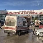 Kızıltepe’de Silahlı Kavga: 4 Yaralı