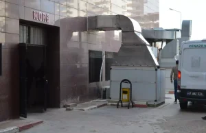 Kızıltepe’de Yangın: 2 Ölü, 1 Yaralı