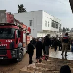 Kızıltepe’de Yangın: 2 Ölü, 2 Yaralı