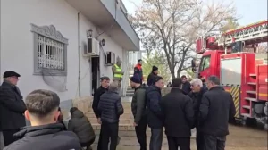 Kızıltepe’de Yangın: Çift Hayatını Kaybetti