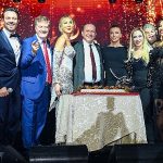 KKTC Turizm ve Başarı Ödül Töreni Girne Les Ambassadeurs Hotel’de Gerçekleşti