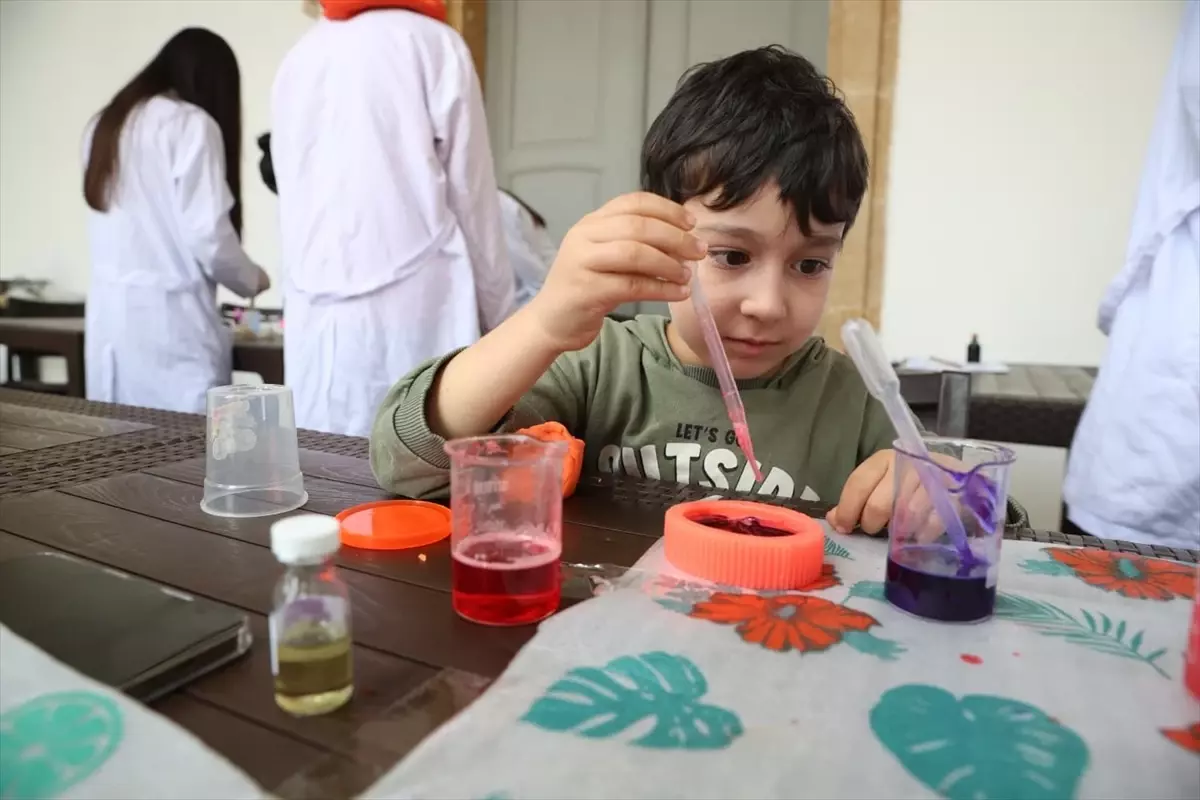 KKTC’de Bilim Tarihi Atölyesi