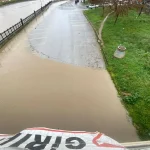 Kocabaş Çayı Taştı