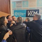 Kocaeli Büyükşehir Belediye Meclisi’nde kavga çıktı