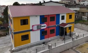 Kocaeli’de 10 yeni okul ikinci dönemle eğitime başladı