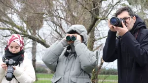 Kocaeli’de 3. Flamingo Şenliği Düzenlendi