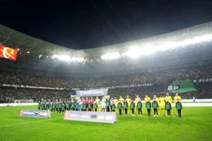 Kocaeli’de Golsüz Eşitlik