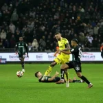 Kocaelispor 0-2 Fenerbahçe