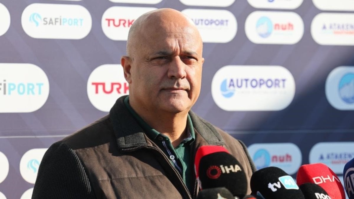 Kocaelispor Başkanı Recep Durul: Skriniar artık gündemimizde değil
