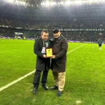 Kocaelispor Efsanelerini Onurlandırıyor