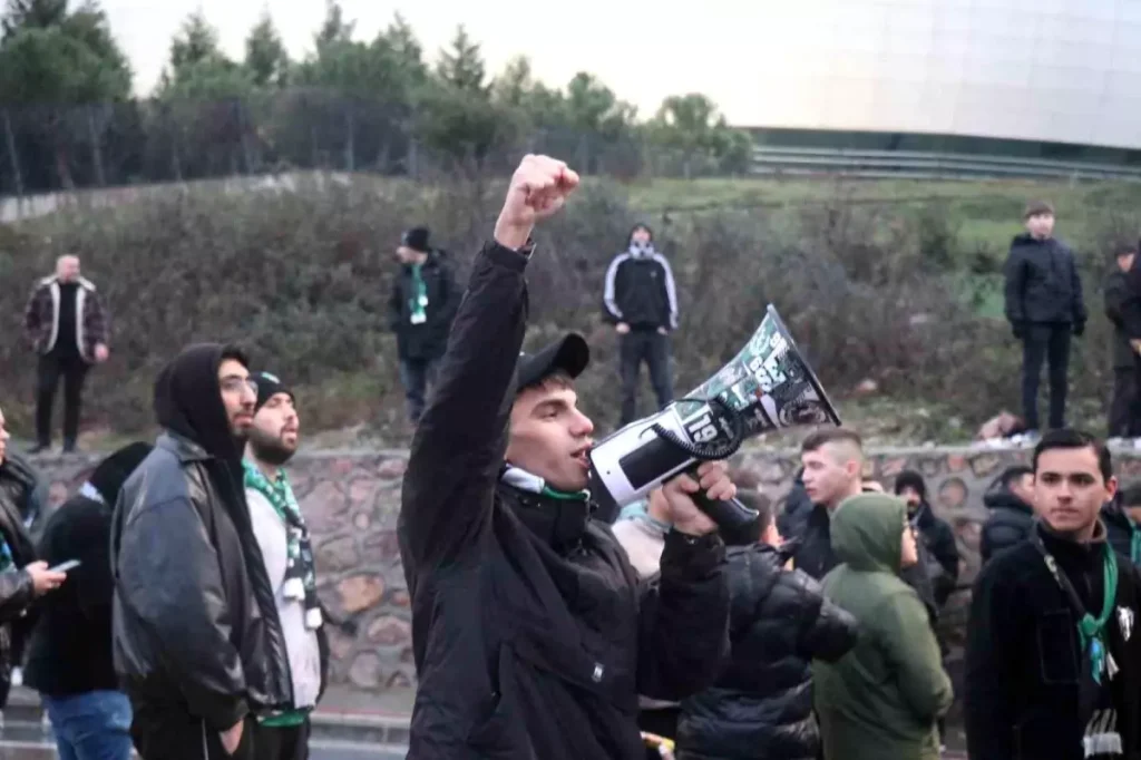 Kocaelispor-Fenerbahçe Maçına Hazırlık