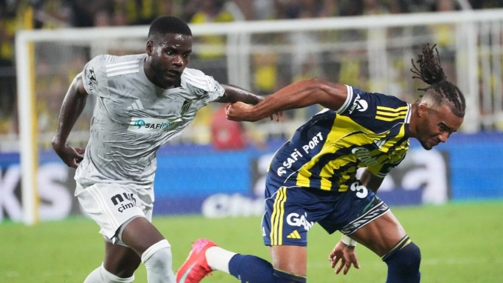 Kocaelispor – Fenerbahçe maçının ilk 11’leri