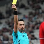 Kocaelispor – Fenerbahçe maçının VAR’ı Abdullah Buğra Taşkınsoy oldu