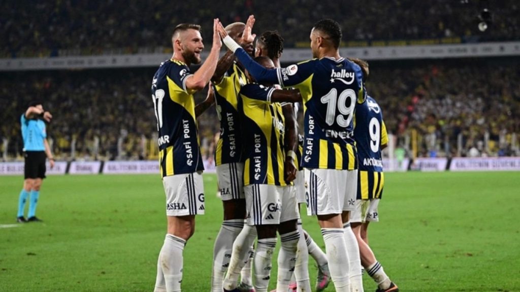 Kocaelispor – Fenerbahçe: Muhtemel ilk 11’ler
