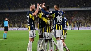 Kocaelispor – Fenerbahçe: Muhtemel ilk 11’ler